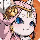 Magic Cat - 1000 Gacha Logo